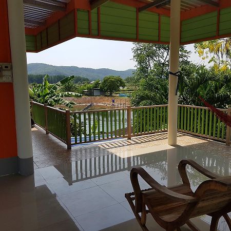 Baan Pak Phutawan Resort Ban Takat Ngao Exterior foto