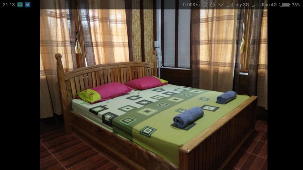 Baan Pak Phutawan Resort Ban Takat Ngao Exterior foto