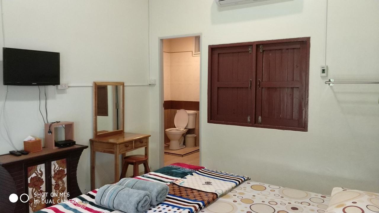 Baan Pak Phutawan Resort Ban Takat Ngao Exterior foto