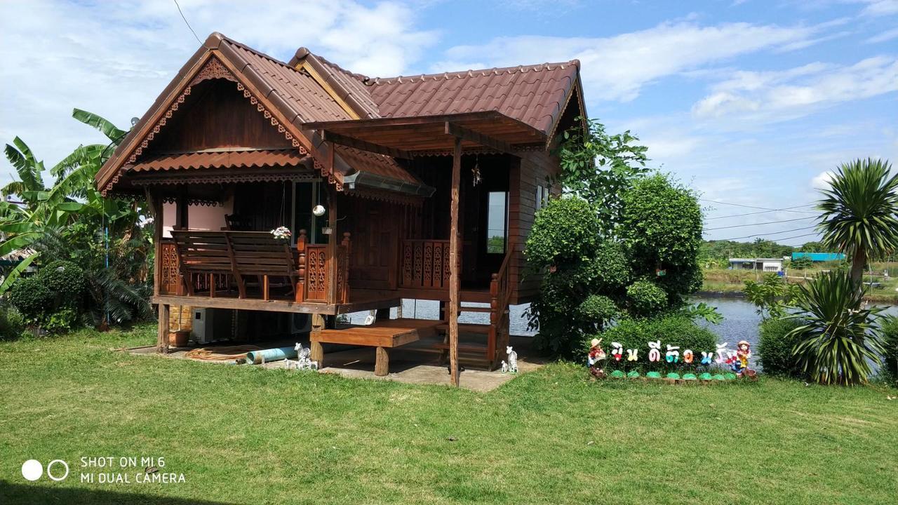 Baan Pak Phutawan Resort Ban Takat Ngao Exterior foto