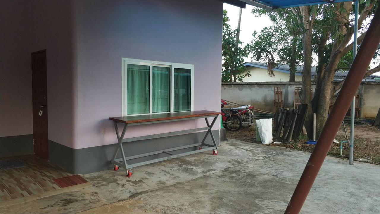 Baan Pak Phutawan Resort Ban Takat Ngao Exterior foto