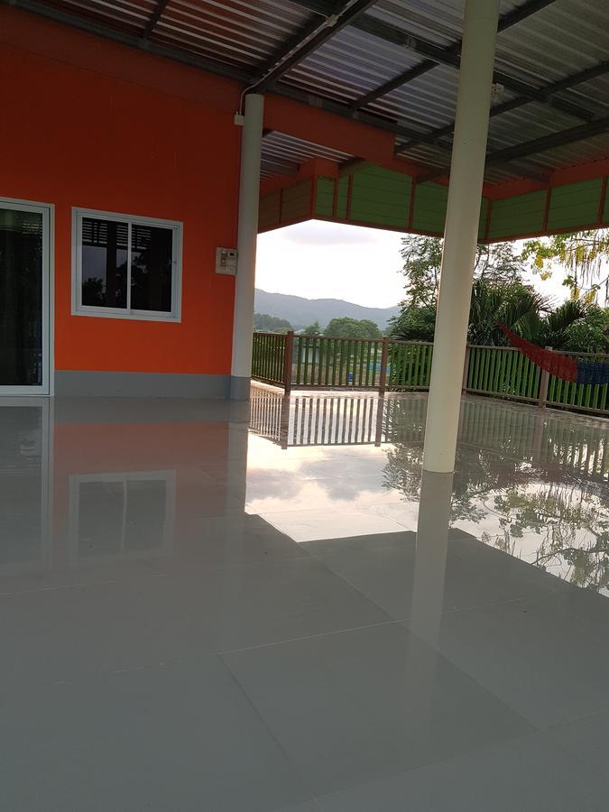 Baan Pak Phutawan Resort Ban Takat Ngao Exterior foto