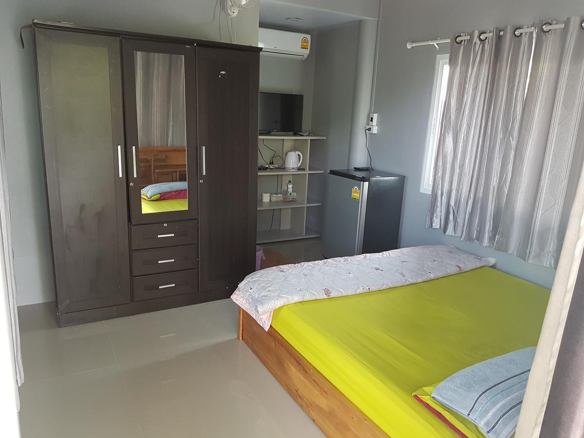 Baan Pak Phutawan Resort Ban Takat Ngao Exterior foto
