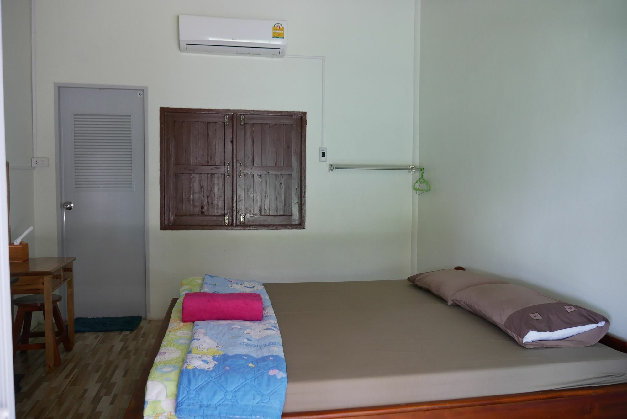 Baan Pak Phutawan Resort Ban Takat Ngao Exterior foto