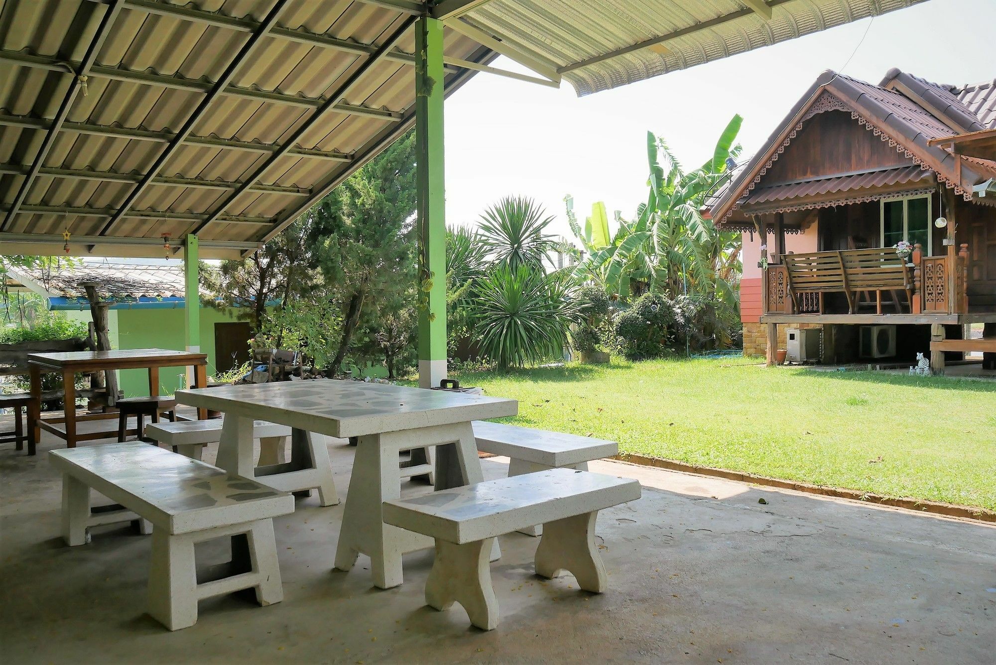 Baan Pak Phutawan Resort Ban Takat Ngao Exterior foto