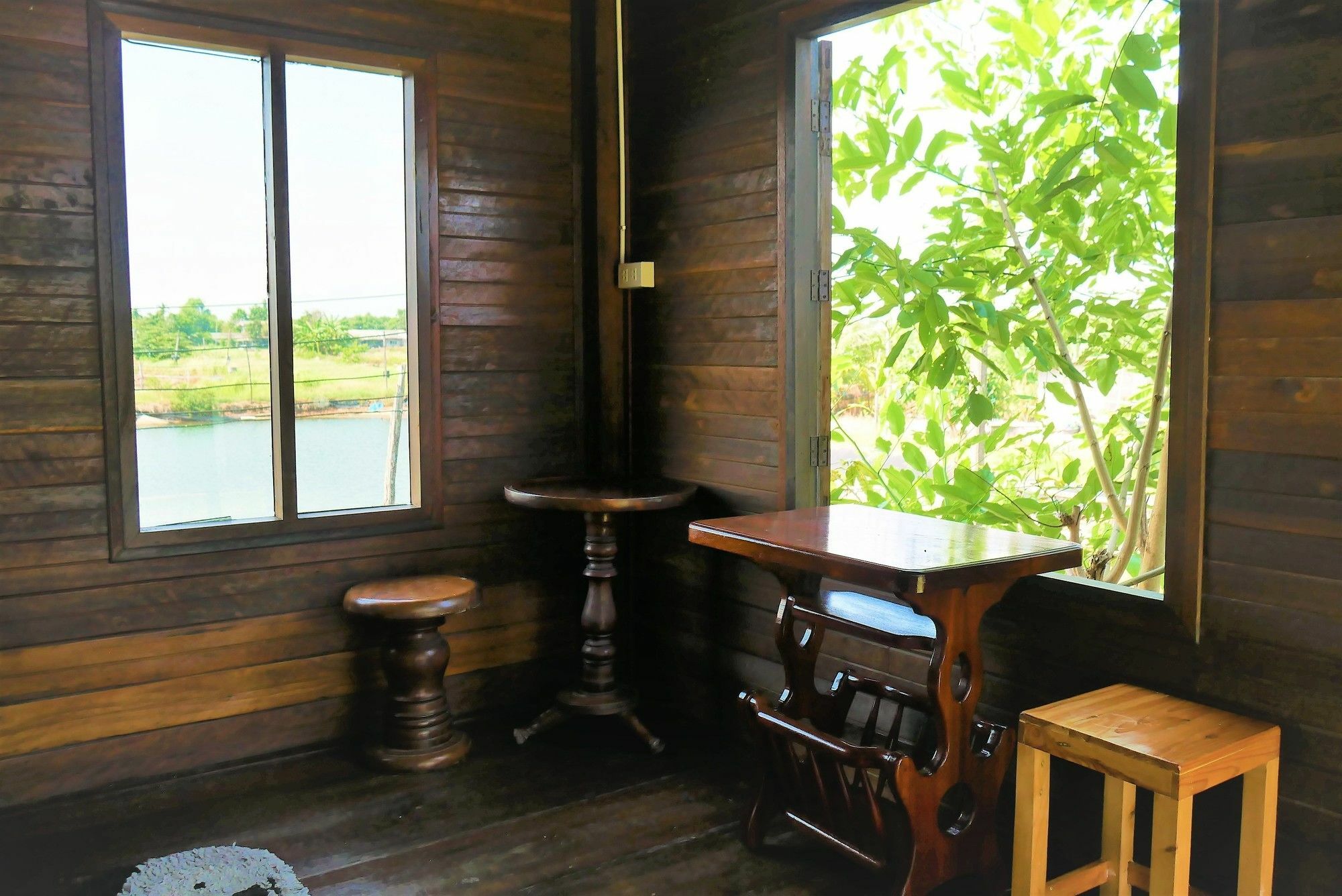 Baan Pak Phutawan Resort Ban Takat Ngao Exterior foto
