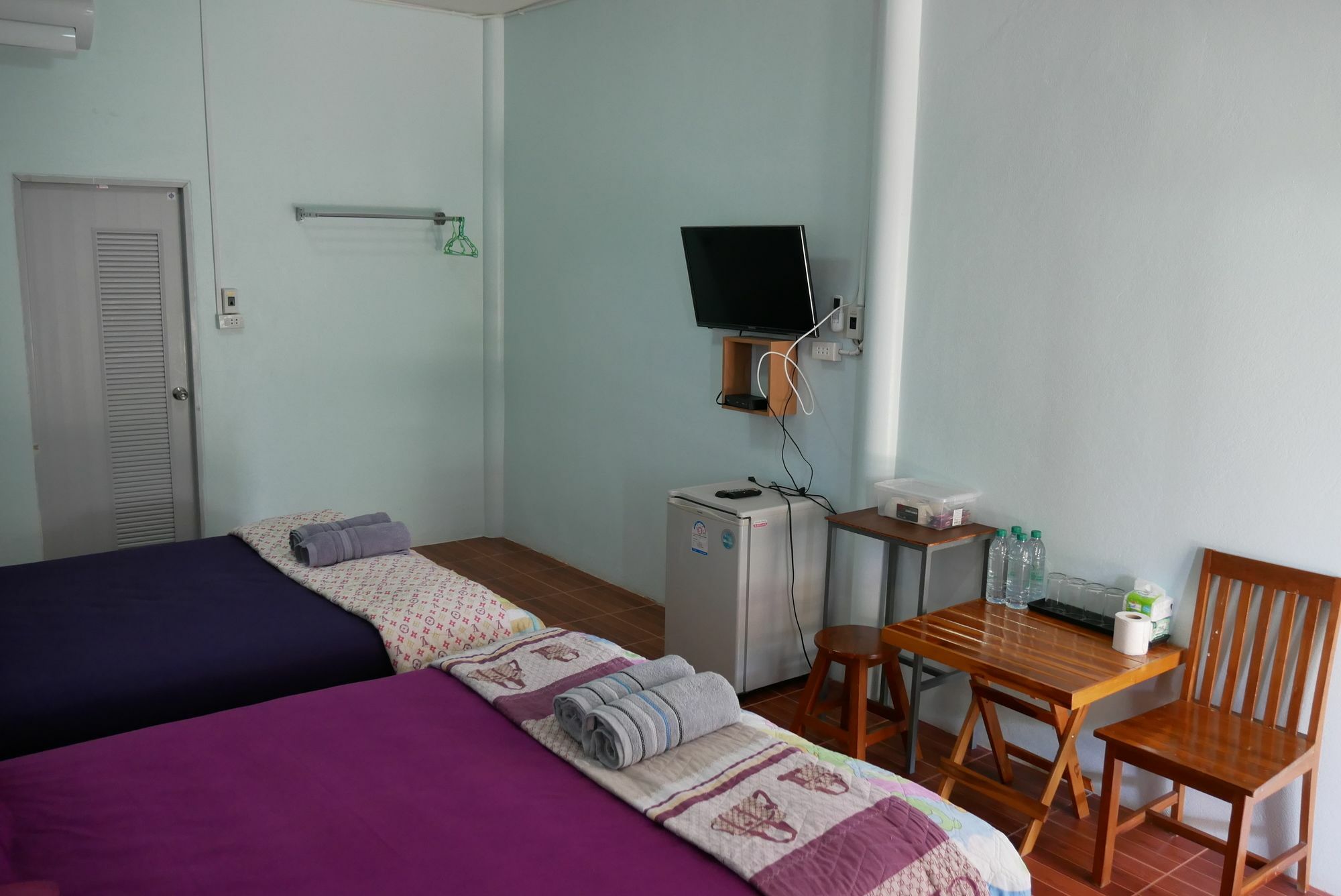 Baan Pak Phutawan Resort Ban Takat Ngao Exterior foto